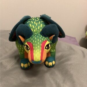 Disney Pixar Coco Pepita Plush Chimera 8" Guardian Alebrije Spirit Animal Mattel